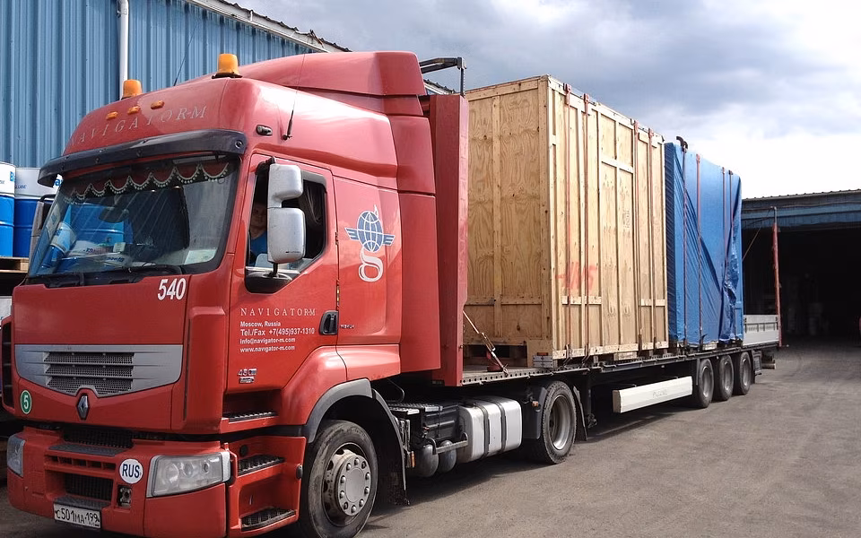 Cargo Service Dubai to Bahrain